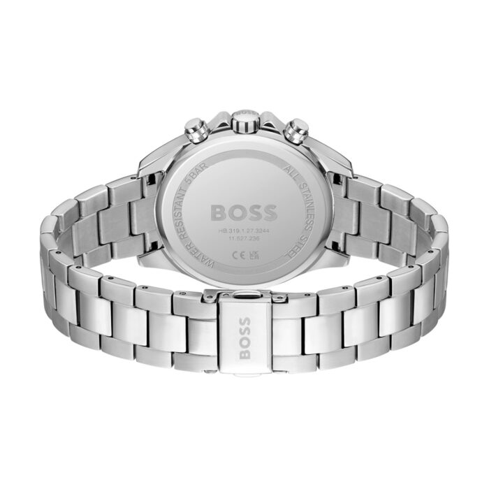 Hugo Boss Novia Ladies Chronograph Watch - HB1502614 - Image 3